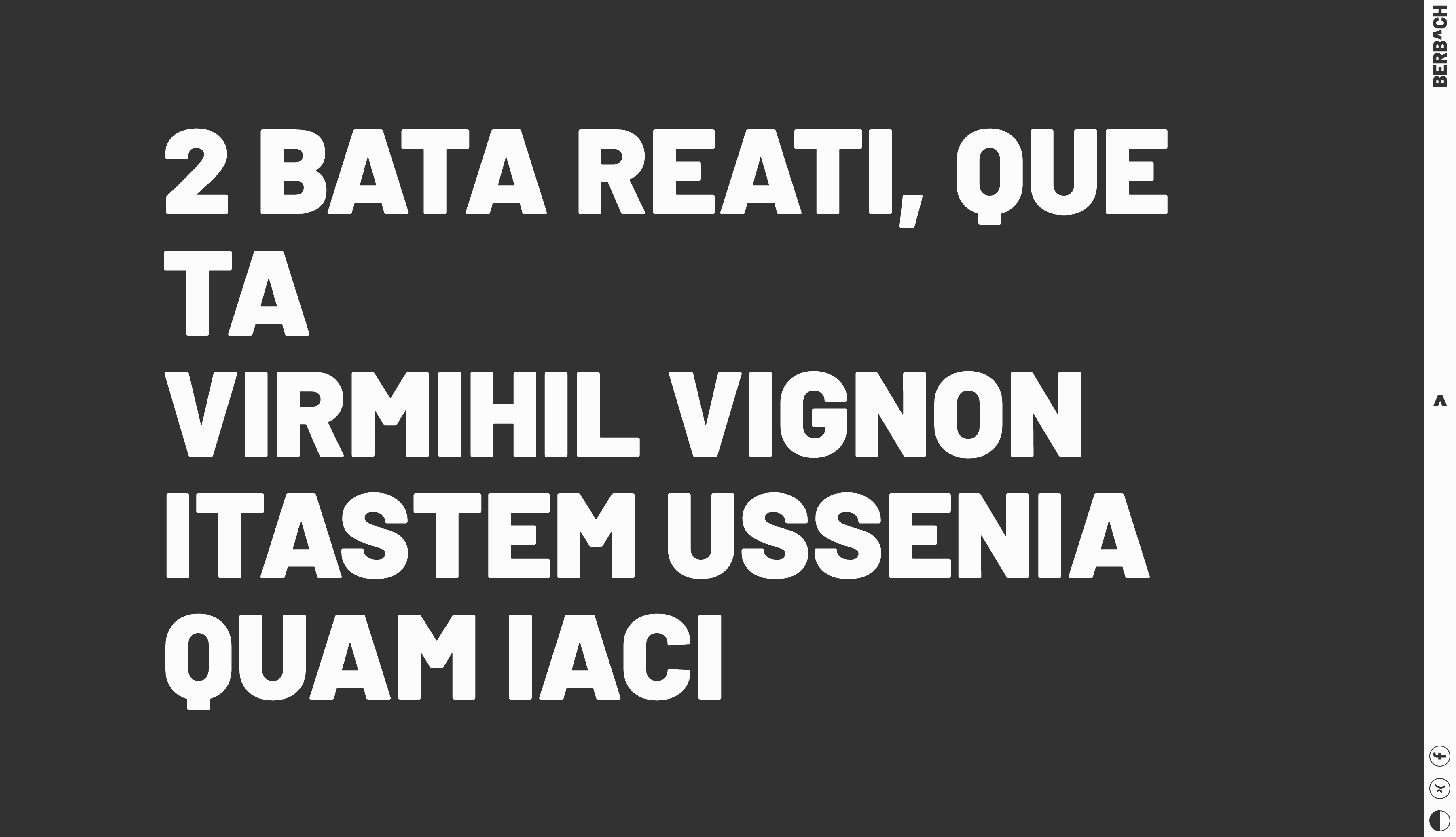 Theme three homepage preview